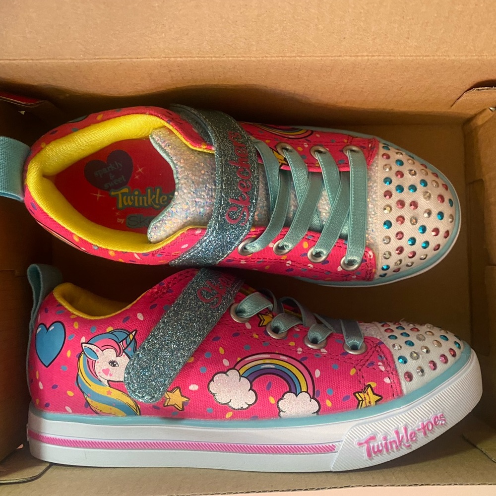 Skechers Twinkletoes Shoes